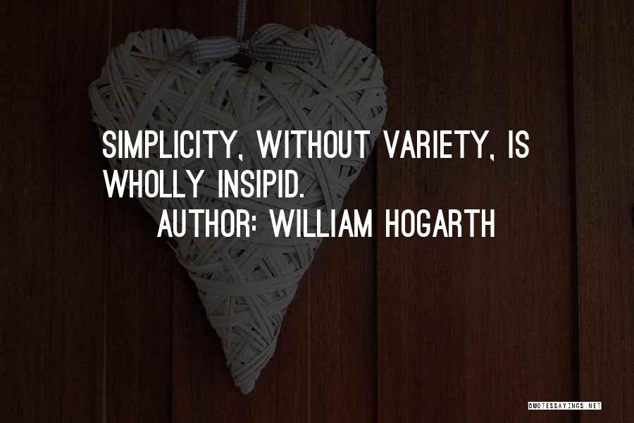 William Hogarth Quotes 76843