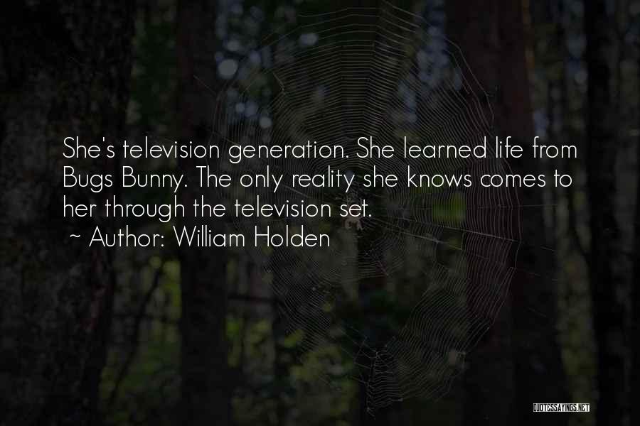 William Holden Quotes 1417986