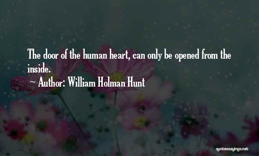 William Holman Hunt Quotes 2240353