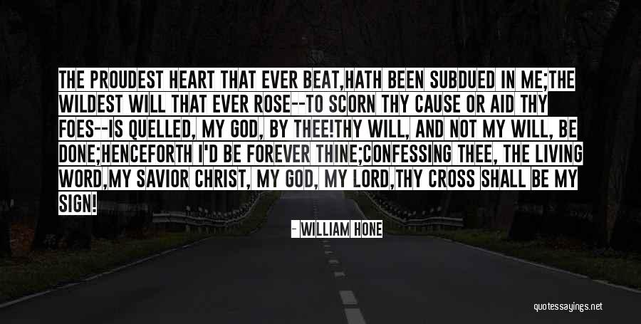 William Hone Quotes 1473299 William Hone Quotes 1473299