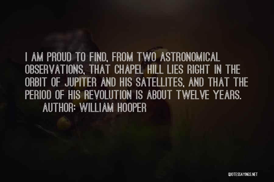 William Hooper Quotes 1096544