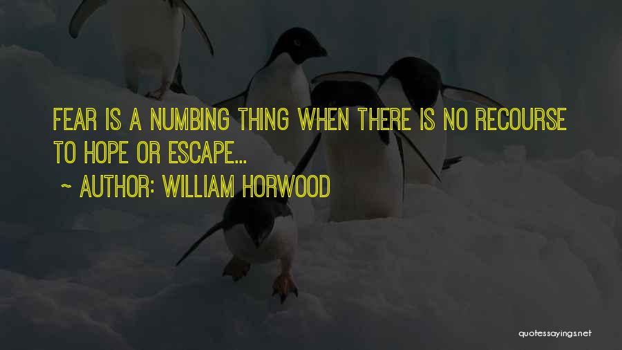 William Horwood Quotes 286306