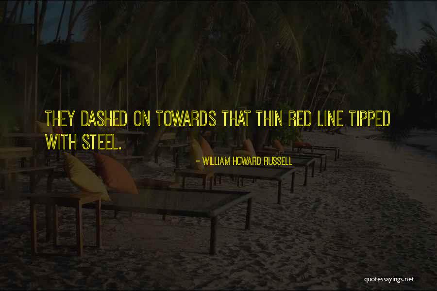 William Howard Russell Quotes 426399 William Howard Russell Quotes 426399