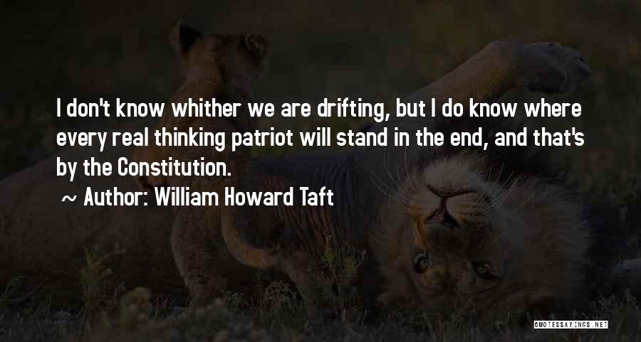 William Howard Taft Quotes 1216542