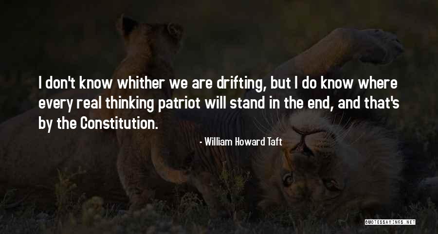 William Howard Taft Quotes 1216542