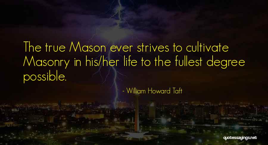 William Howard Taft Quotes 1426847