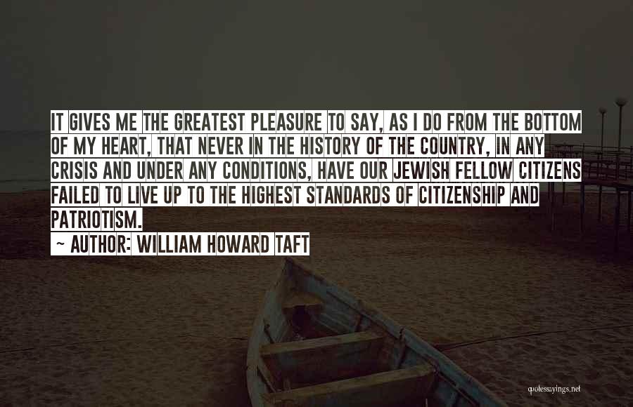 William Howard Taft Quotes 1584772