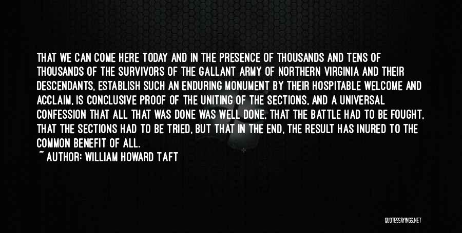 William Howard Taft Quotes 1680746