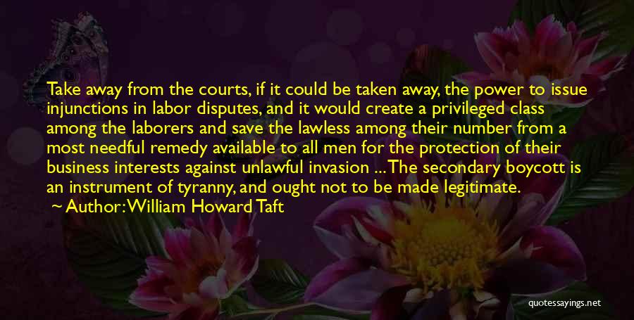 William Howard Taft Quotes 1997509