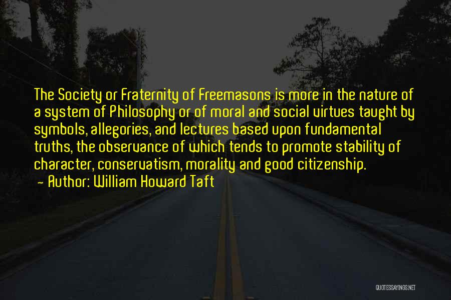 William Howard Taft Quotes 2050047