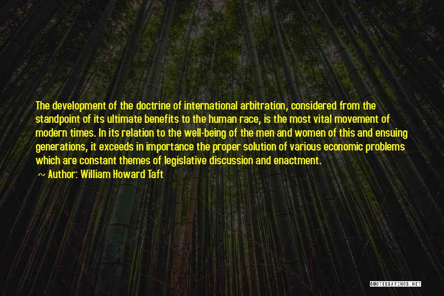 William Howard Taft Quotes 2204219