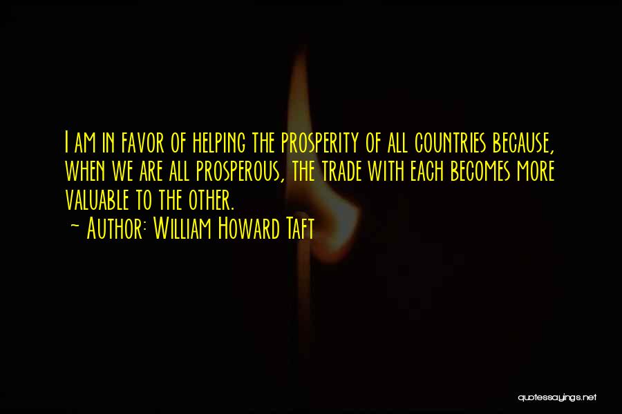 William Howard Taft Quotes 542831
