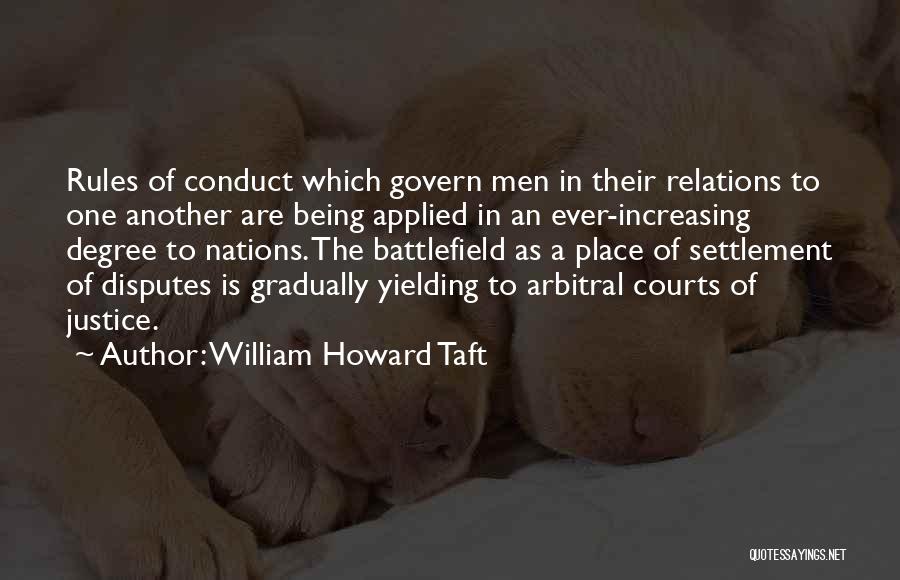 William Howard Taft Quotes 766354