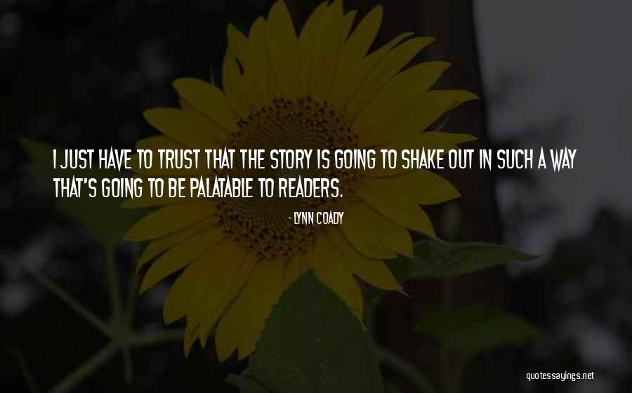 William Hoy Quotes By Lynn Coady William Hoy Quotes By Lynn Coady