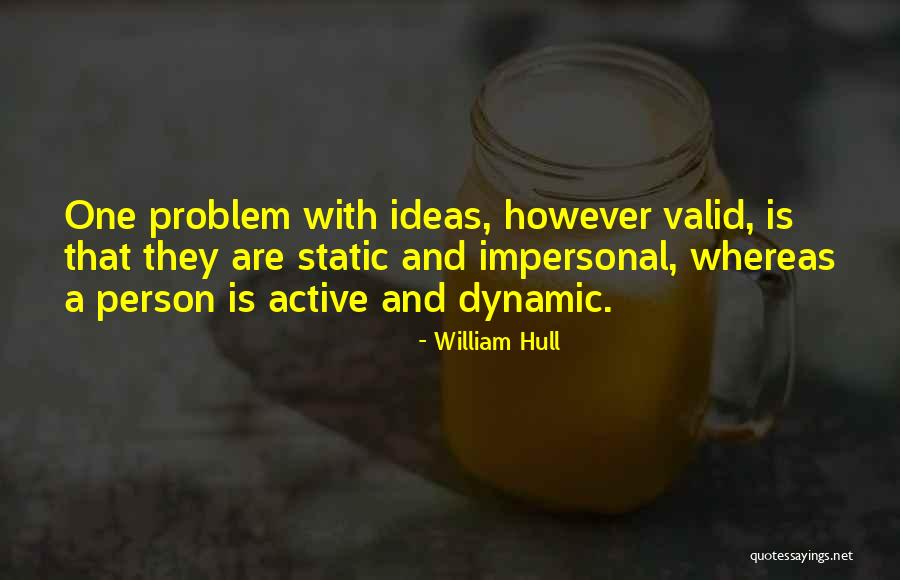 William Hull Quotes 952615