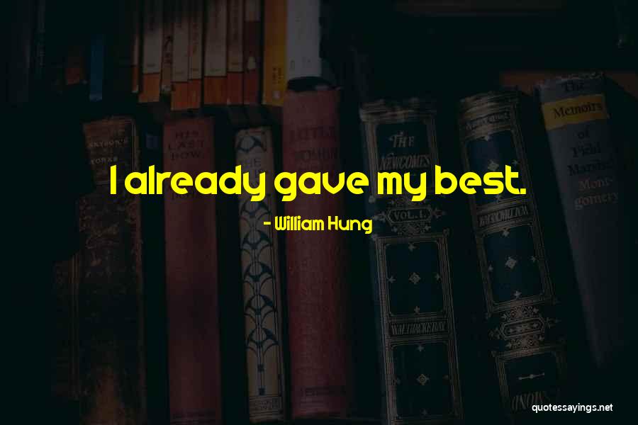 William Hung Quotes 1256128 William Hung Quotes 1256128