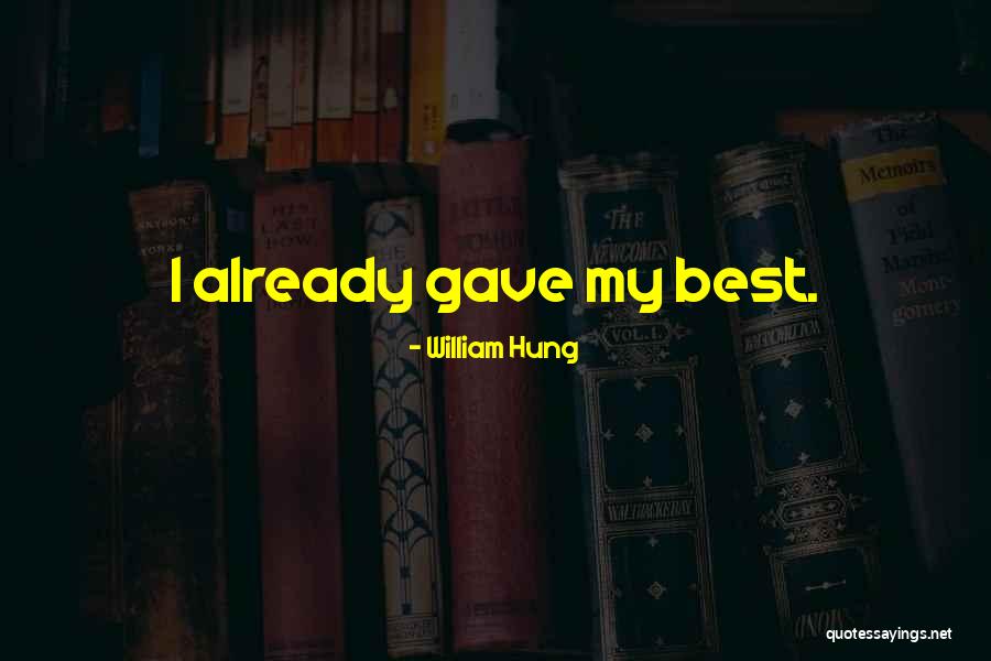 William Hung Quotes 1256128