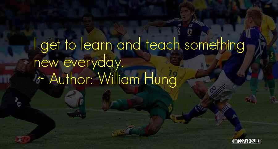 William Hung Quotes 1308802