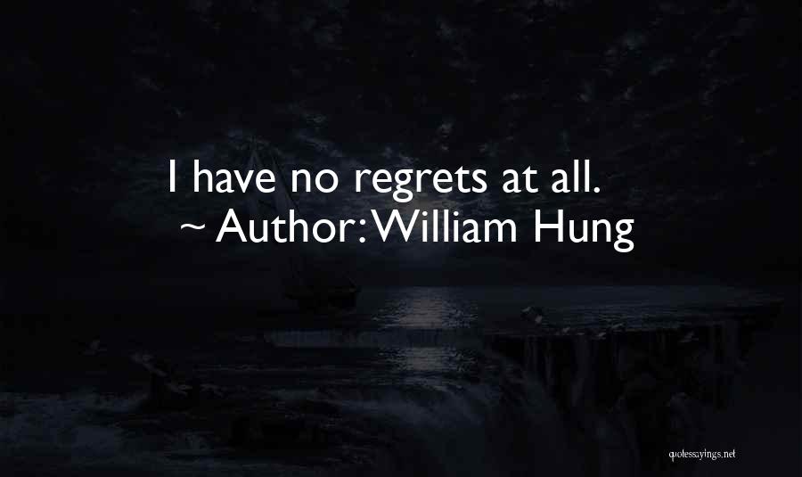 William Hung Quotes 708891