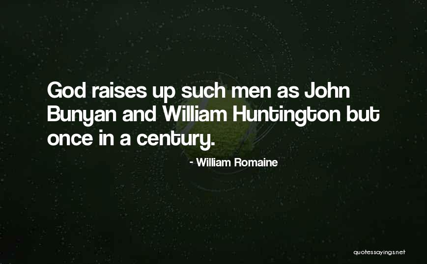 William Huntington Quotes By William Romaine