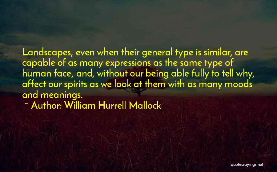 William Hurrell Mallock Quotes 1180879