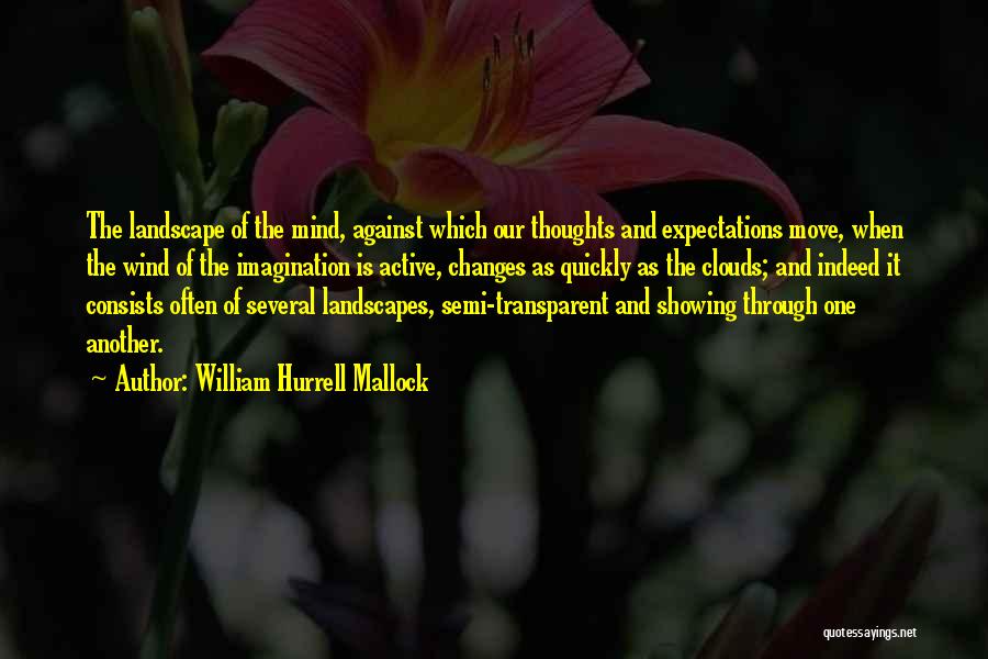 William Hurrell Mallock Quotes 1602931