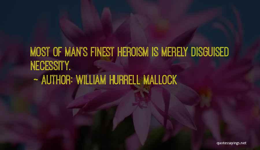 William Hurrell Mallock Quotes 168785