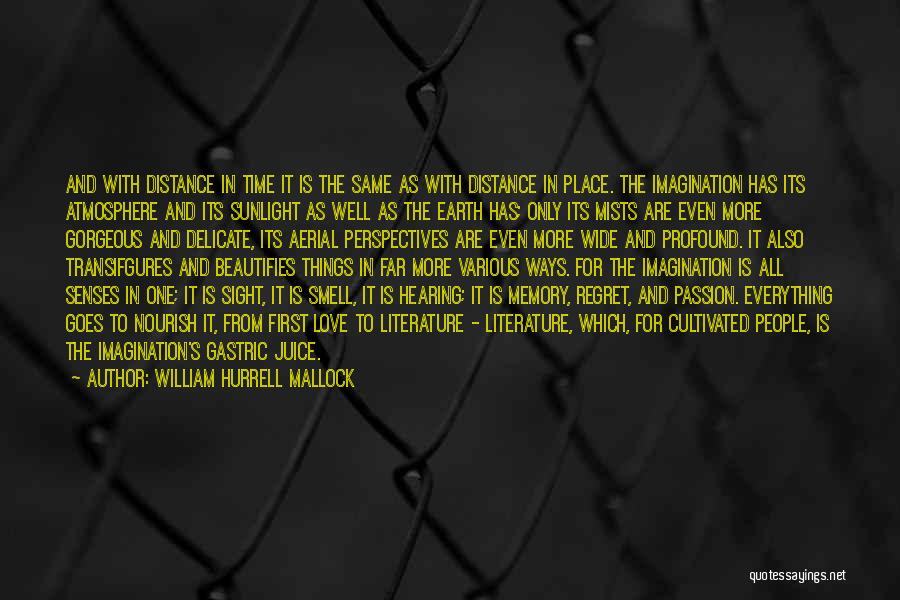 William Hurrell Mallock Quotes 1701801