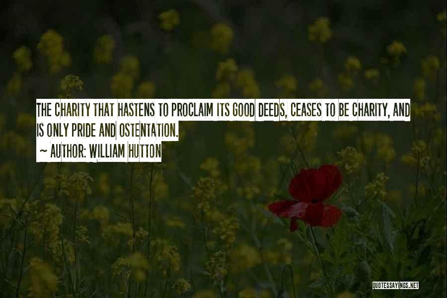 William Hutton Quotes 880033