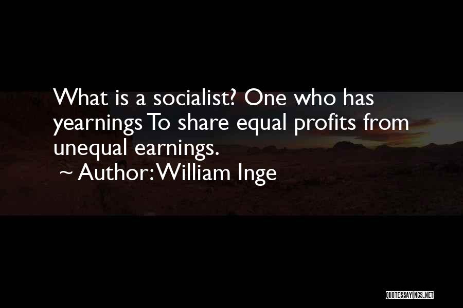 William Inge Quotes 1851992