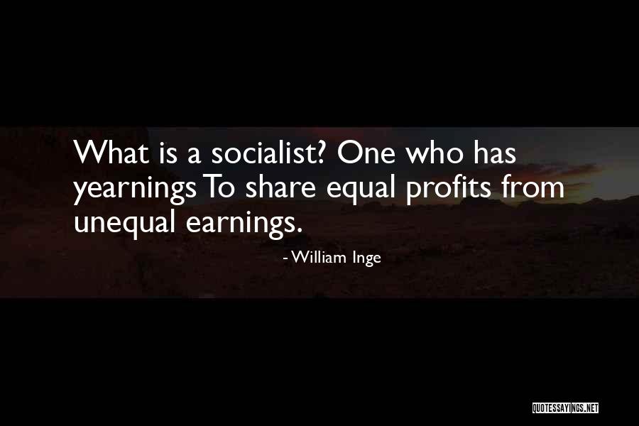 William Inge Quotes 1851992