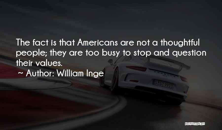 William Inge Quotes 1960884