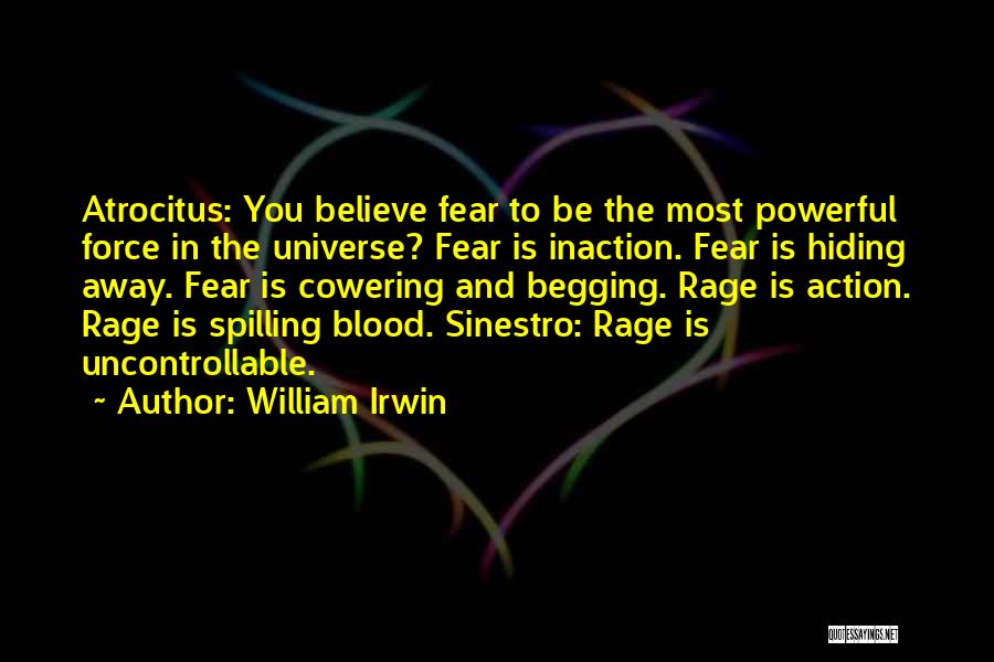 William Irwin Quotes 785284