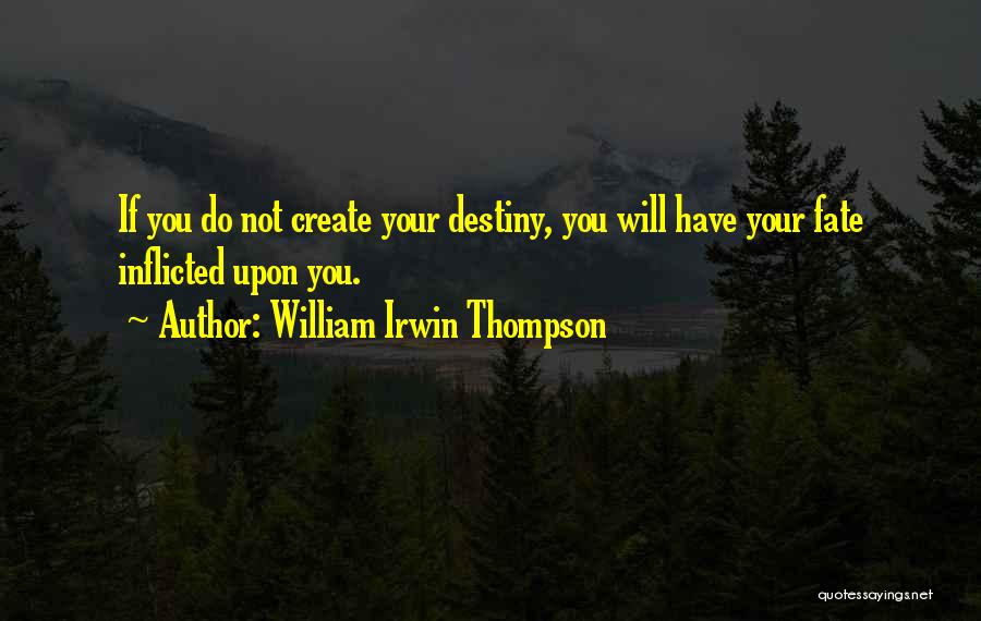 William Irwin Thompson Quotes 1479191