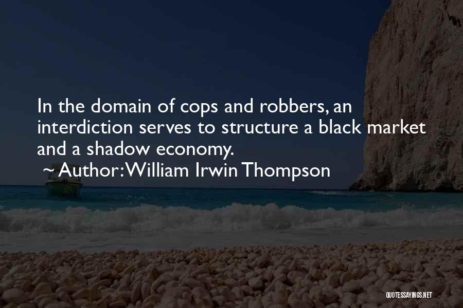 William Irwin Thompson Quotes 2020036