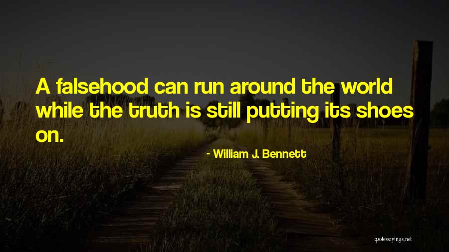 William J. Bennett Quotes 1803246