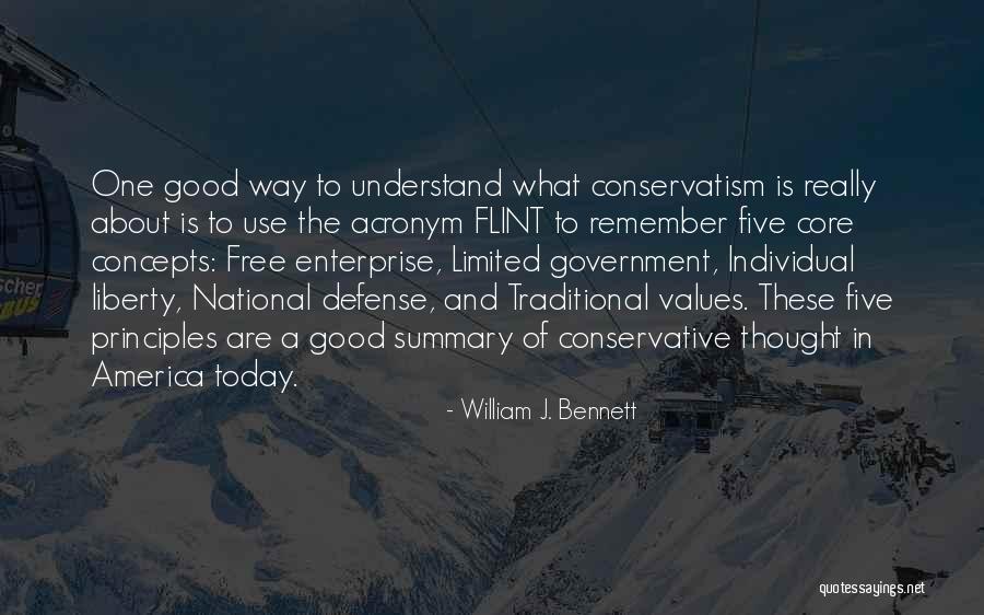 William J. Bennett Quotes 2187075