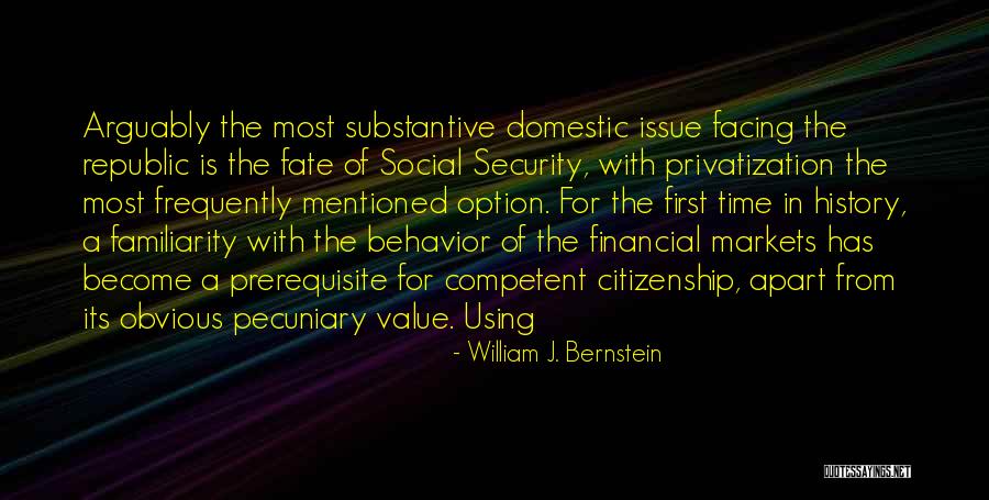 William J. Bernstein Quotes 1170137 William J. Bernstein Quotes 1170137
