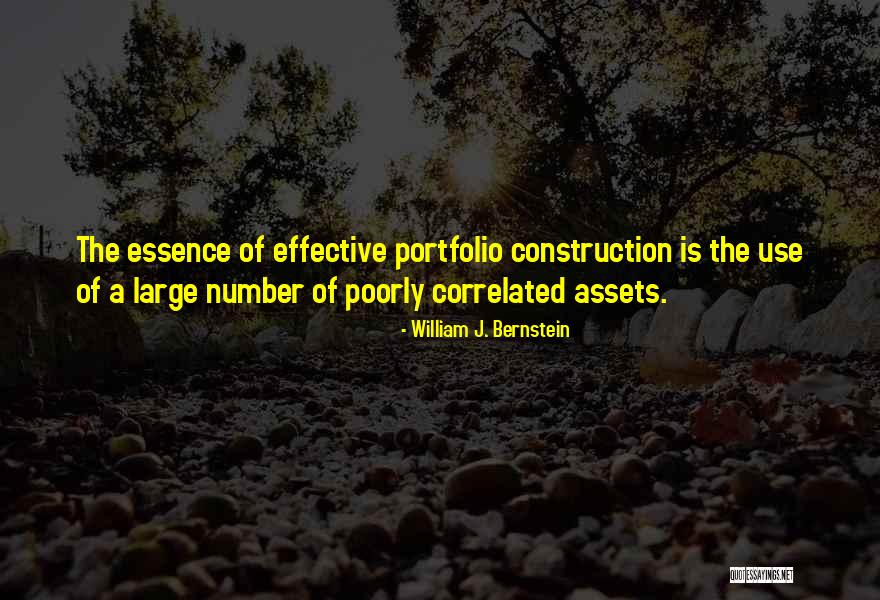 William J. Bernstein Quotes 1910961 William J. Bernstein Quotes 1910961