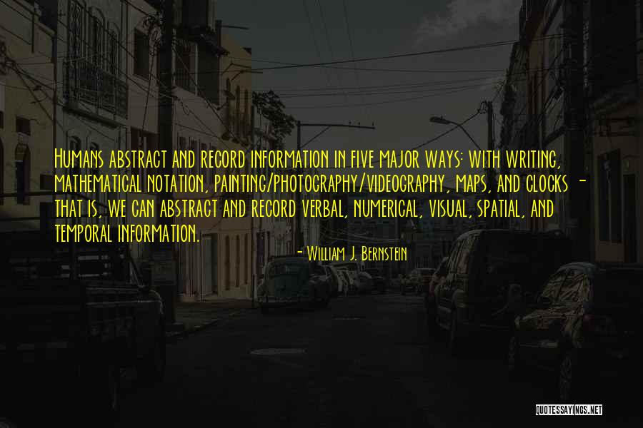 William J. Bernstein Quotes 2094383 William J. Bernstein Quotes 2094383