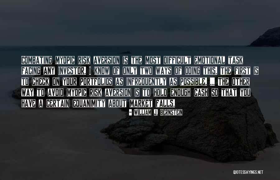 William J. Bernstein Quotes 2244864 William J. Bernstein Quotes 2244864