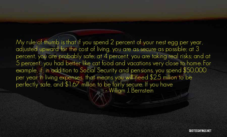 William J. Bernstein Quotes 301773 William J. Bernstein Quotes 301773