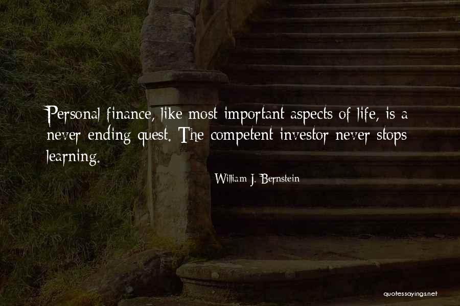 William J. Bernstein Quotes 680336 William J. Bernstein Quotes 680336