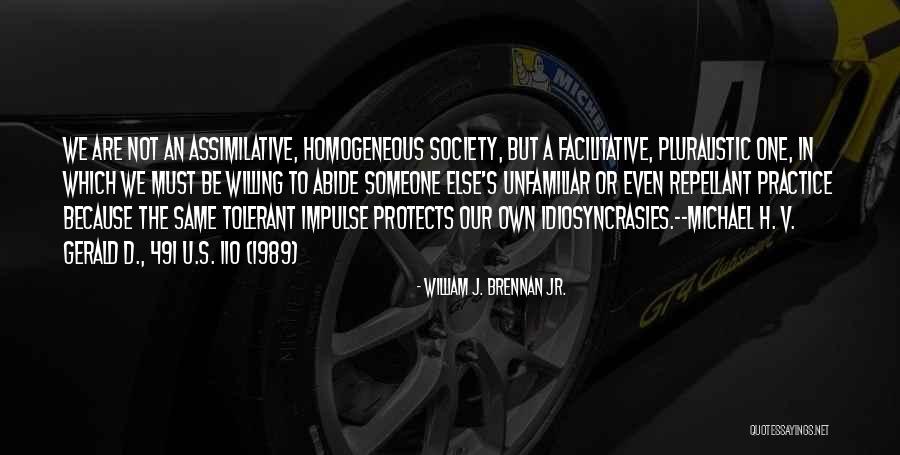 William J. Brennan Jr. Quotes 1016225 William J. Brennan Jr. Quotes 1016225