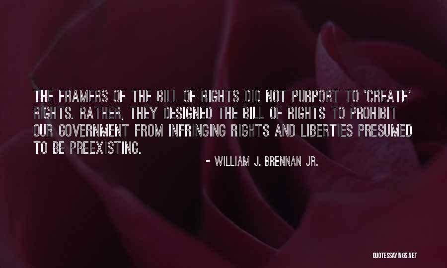 William J. Brennan Jr. Quotes 1777989 William J. Brennan Jr. Quotes 1777989
