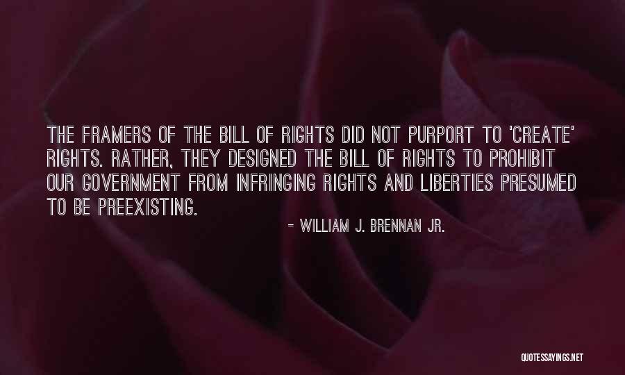 William J. Brennan Jr. Quotes 1777989