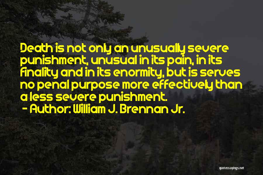 William J. Brennan Jr. Quotes 626390