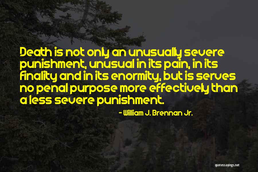 William J. Brennan Jr. Quotes 626390