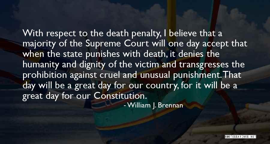 William J. Brennan Quotes 1232060