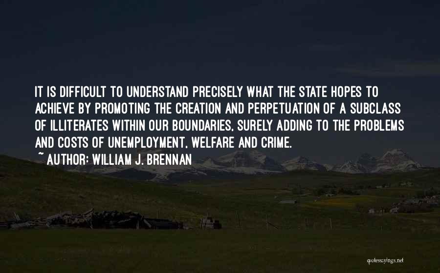 William J. Brennan Quotes 1515988